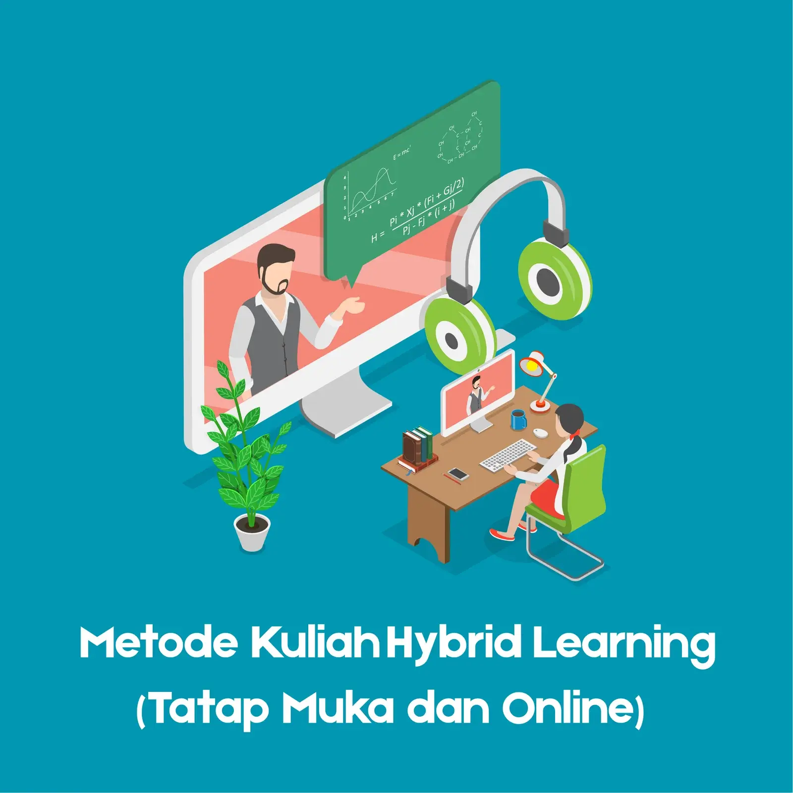 Program Hybrid Learning