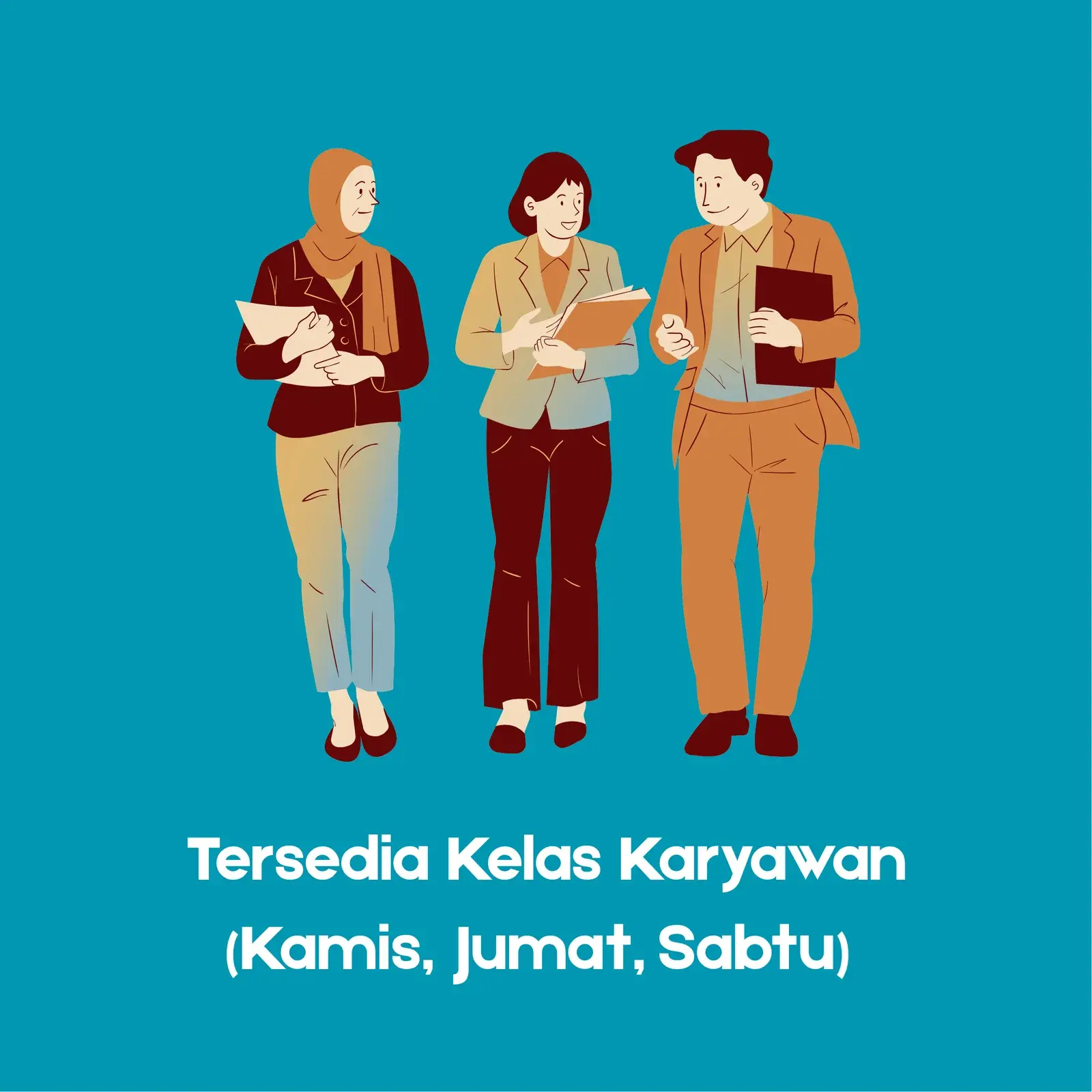 Kelas Karyawan